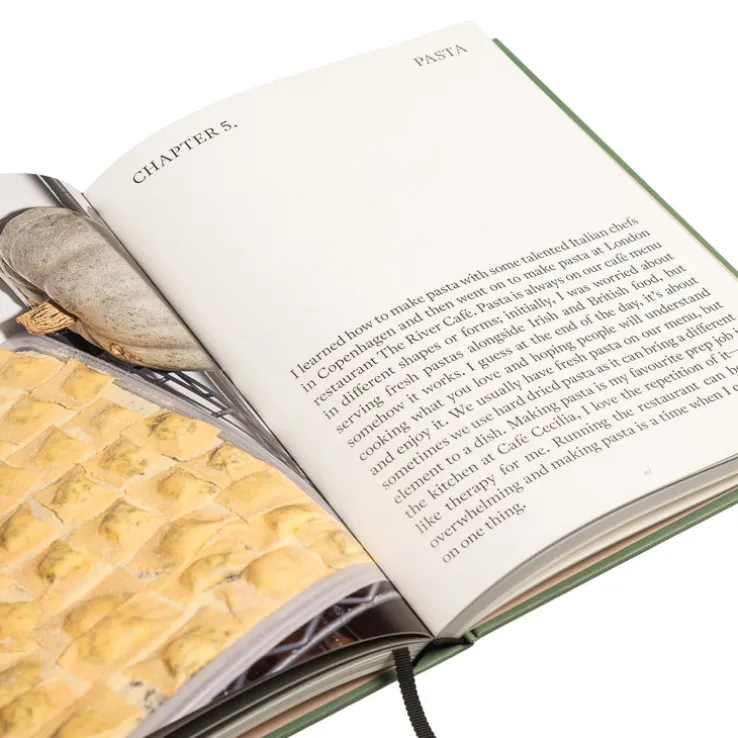 Phaidon Café Cecilia Cookbook