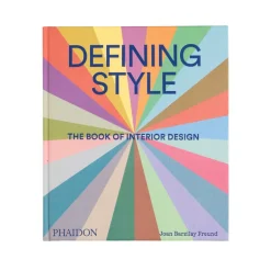 Phaidon Defining Style: The Book of Interior Design