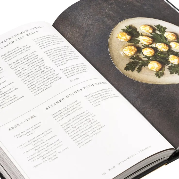 Phaidon Japan: The Cookbook