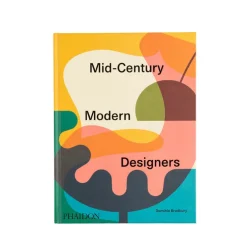 Phaidon Mid-Century Modern Designers