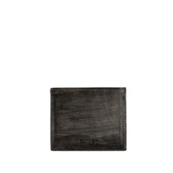 Phileo Porte Cartes Brushed Leather
