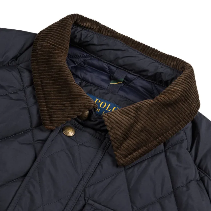 Polo Ralph Lauren Beaton Quilted Jacket