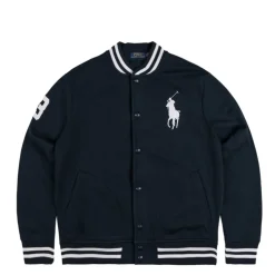 Polo Ralph Lauren Big Pony Fleece Baseball Jacket