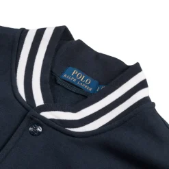 Polo Ralph Lauren Big Pony Fleece Baseball Jacket