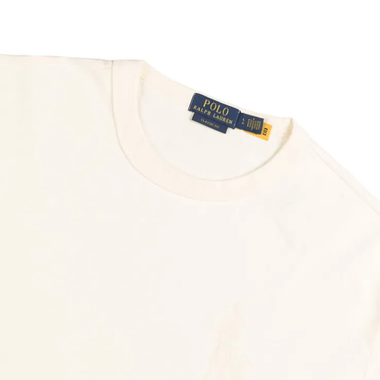 Polo Ralph Lauren Classic Fit Big Pony Jersey T-Shirt