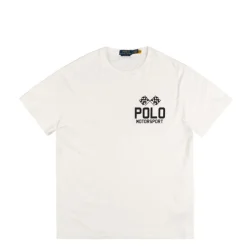 Polo Ralph Lauren Classic Fit Slub Jersey Graphic T-Shirt