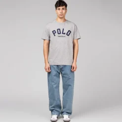 Polo Ralph Lauren Classic Fit Logo Jersey T-Shirt