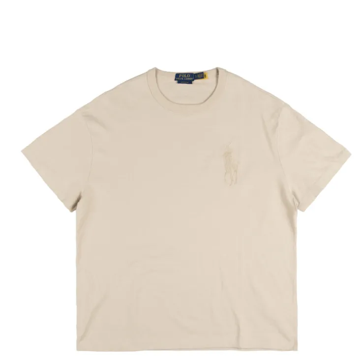 Polo Ralph Lauren Classic Fit Big Pony Jersey T-Shirt