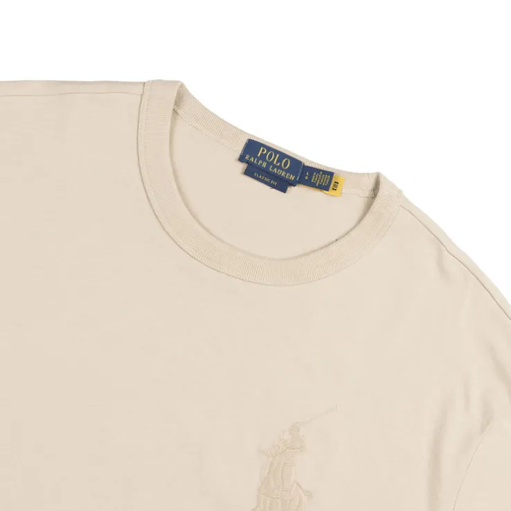 Polo Ralph Lauren Classic Fit Big Pony Jersey T-Shirt