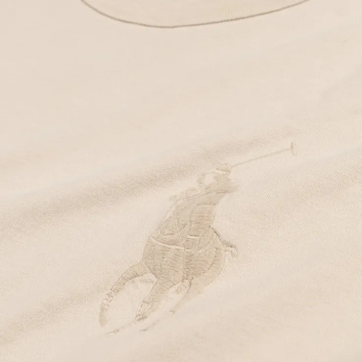 Polo Ralph Lauren Classic Fit Big Pony Jersey T-Shirt