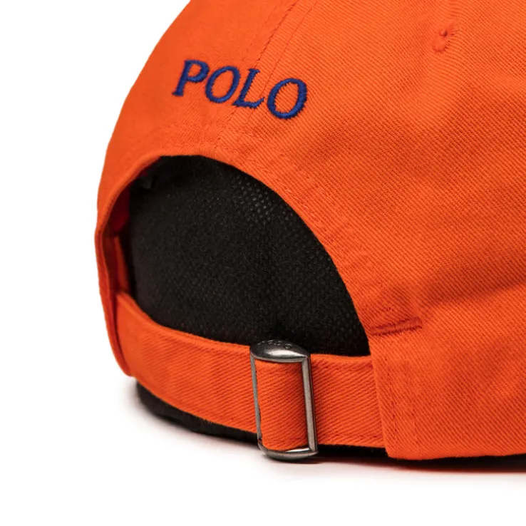 Polo Ralph Lauren Cotton Chino Baseball Cap