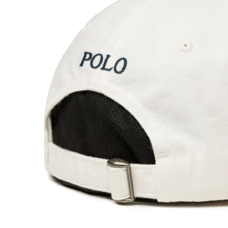 Polo Ralph Lauren Cotton Chino Baseball Cap