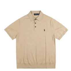 Polo Ralph Lauren Cotton Polo-Collar Jumper