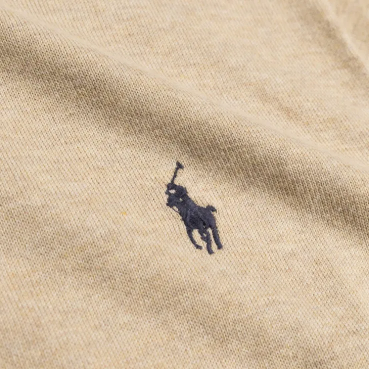 Polo Ralph Lauren Cotton Polo-Collar Jumper