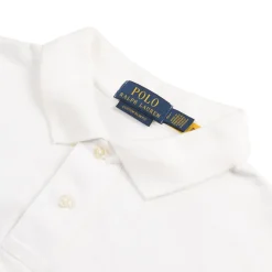Polo Ralph Lauren Custom Slim Fit Mesh Polo