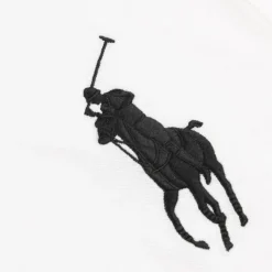 Polo Ralph Lauren Custom Slim Fit Mesh Polo