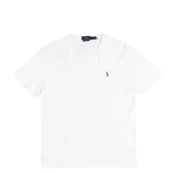 Polo Ralph Lauren Custom Slim Fit Soft Cotton T-Shirt