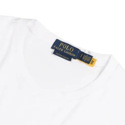 Polo Ralph Lauren Custom Slim Fit Soft Cotton T-Shirt