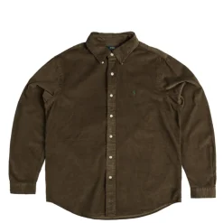 Polo Ralph Lauren Custom Fit Corduroy Shirt