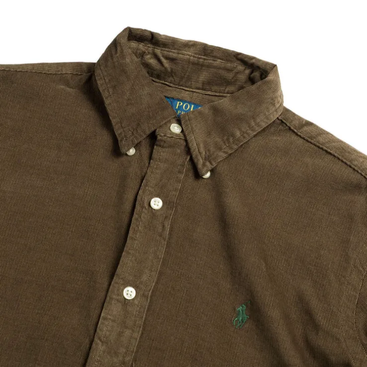 Polo Ralph Lauren Custom Fit Corduroy Shirt