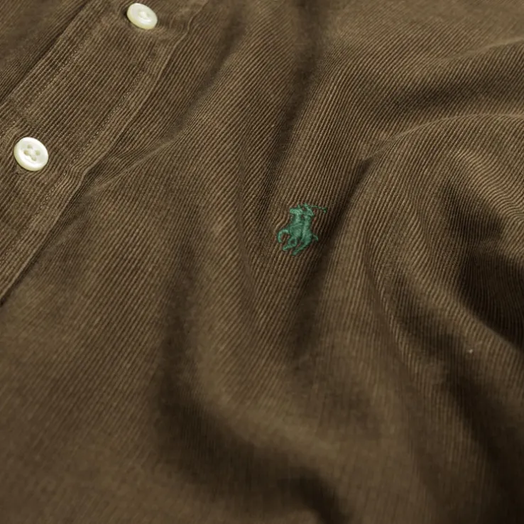 Polo Ralph Lauren Custom Fit Corduroy Shirt