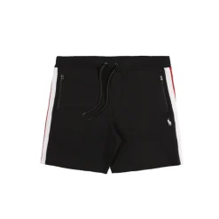 Polo Ralph Lauren Double-Knit Mesh Shorts