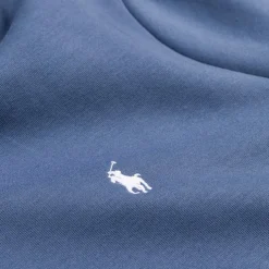 Polo Ralph Lauren Double-Knit Full-Zip Hoodie