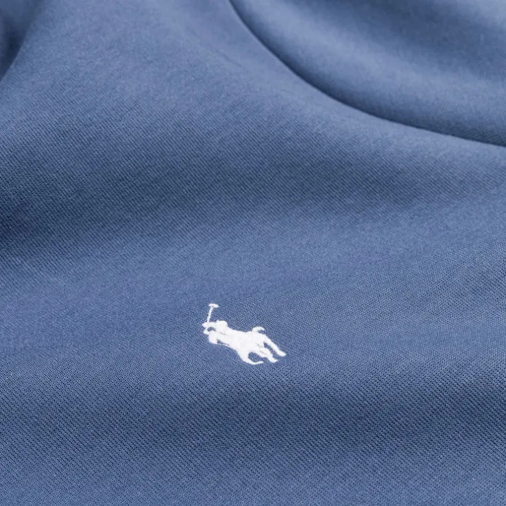 Polo Ralph Lauren Double-Knit Full-Zip Hoodie