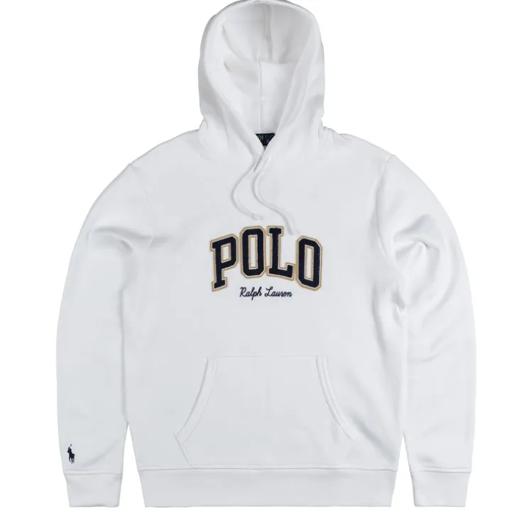 Polo Ralph Lauren Logo Fleece Hoodie