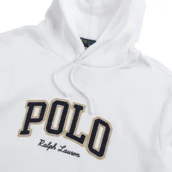 Polo Ralph Lauren Logo Fleece Hoodie