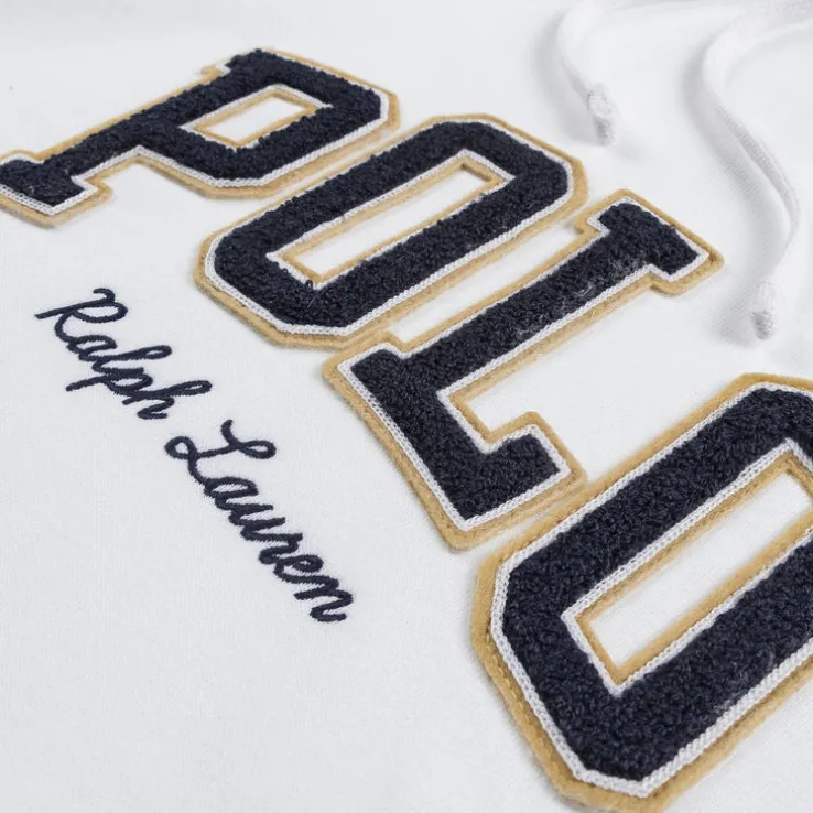 Polo Ralph Lauren Logo Fleece Hoodie