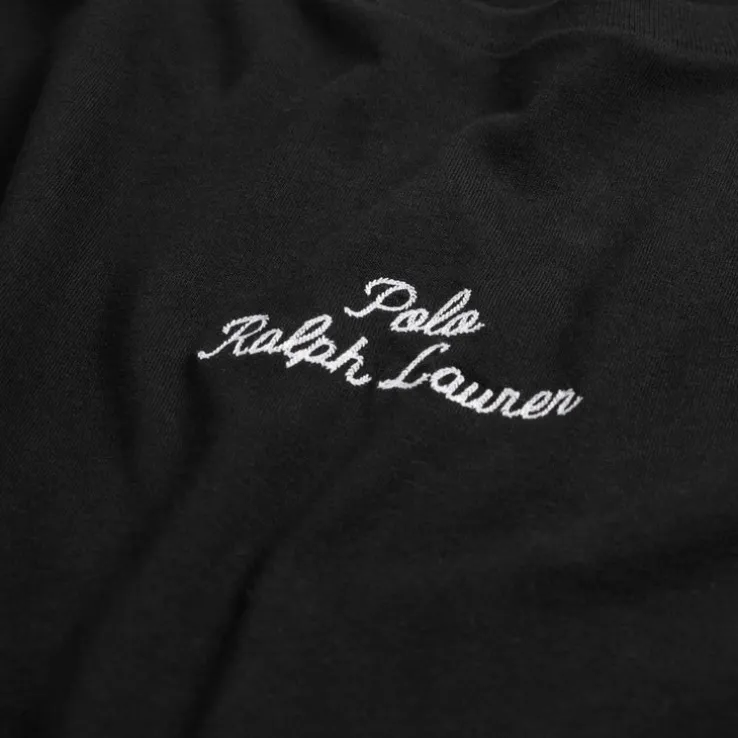 Polo Ralph Lauren Logo Jersey T-Shirt