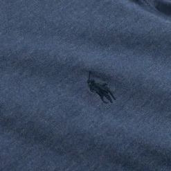 Polo Ralph Lauren Luxury Jersey Quarter-Zip Pullover