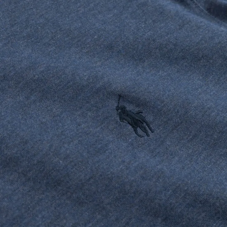 Polo Ralph Lauren Luxury Jersey Quarter-Zip Pullover