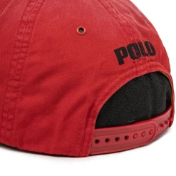 Polo Ralph Lauren Racing-Patch Twill Ball Cap