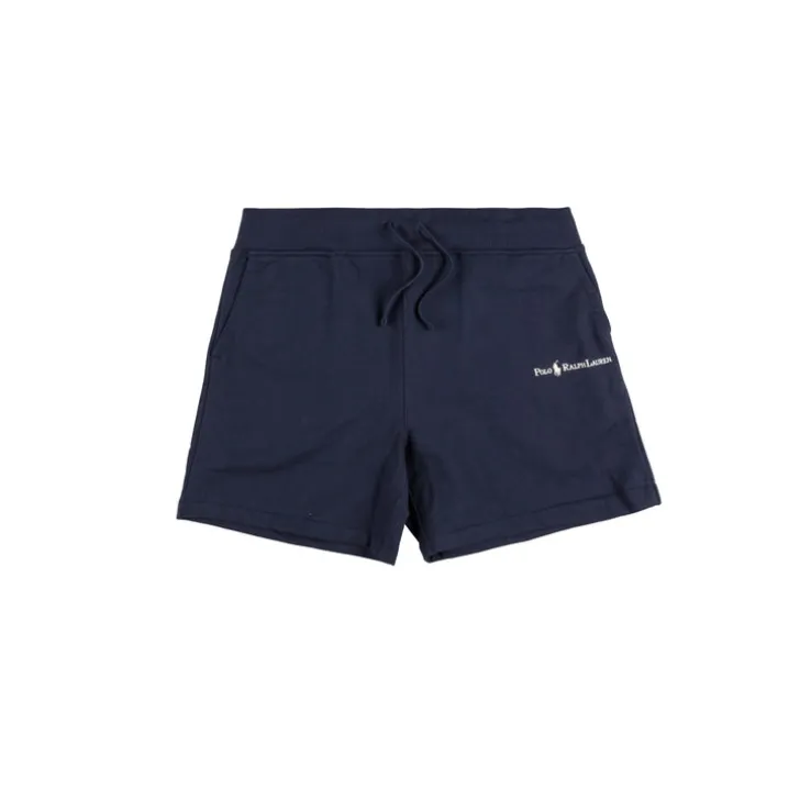 Polo Ralph Lauren Relaxed Fit Logo Fleece Short