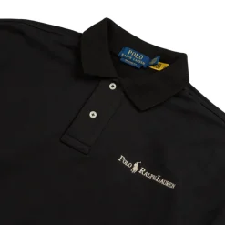 Polo Ralph Lauren Relaxed Fit Logo Collared Sweatshirt