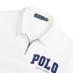 Polo Ralph Lauren The RL Fleece Logo Collared Sweatshirt