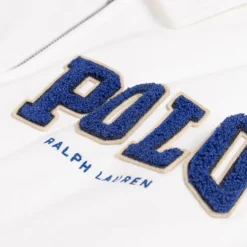 Polo Ralph Lauren The RL Fleece Logo Collared Sweatshirt