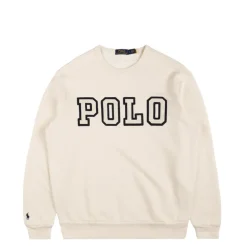 Polo Ralph Lauren Vintage Fleece Graphic Sweatshirt