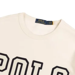 Polo Ralph Lauren Vintage Fleece Graphic Sweatshirt