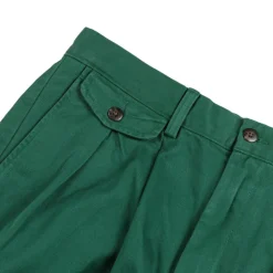 Polo Ralph Lauren Whitman Relaxed Fit Pleated Trouser