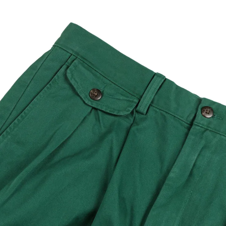 Polo Ralph Lauren Whitman Relaxed Fit Pleated Trouser