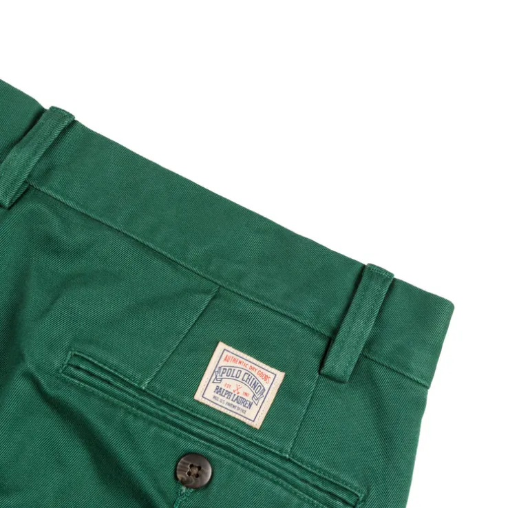 Polo Ralph Lauren Whitman Relaxed Fit Pleated Trouser