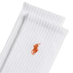 Polo Ralph LaurenCrew Socks 6 Pack