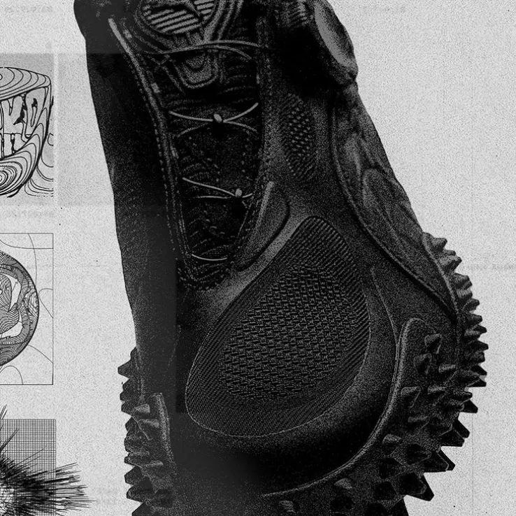 Puma x A$AP Rocky Mostro Disccords