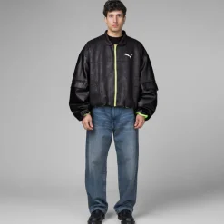 Puma x A$AP Rocky Pleather Jacket