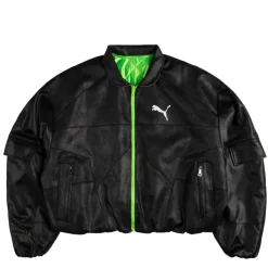 Puma x A$AP Rocky Pleather Jacket