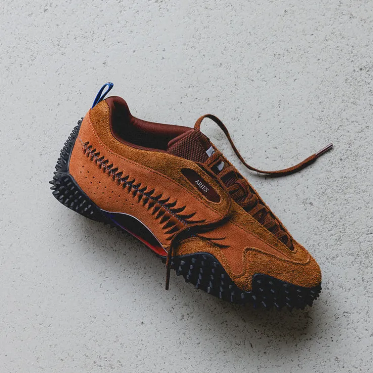 Puma x Aries Mostro Craft