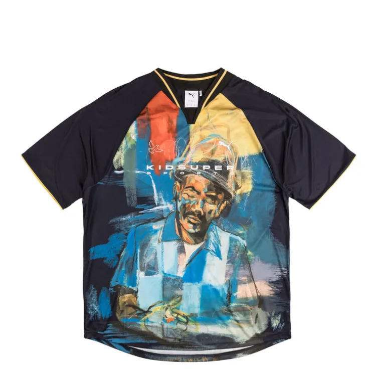 Puma x KidSuper Graphic Jersey